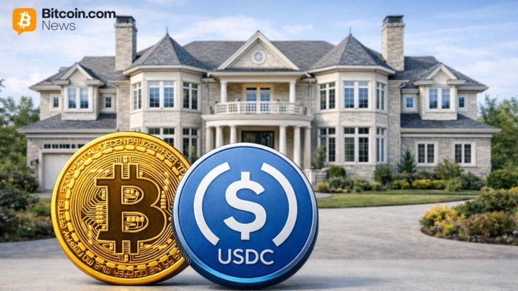 Why Crypto-Backed Mortgages Matter for Expanding Access to Homeownership – Featured Bitcoin News Why Crypto-Backed Mortgages Matter for Expanding Access to Homeownership