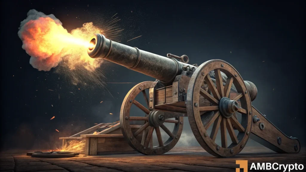 ZANO explodes 73% in a week, but the rally was just getting started