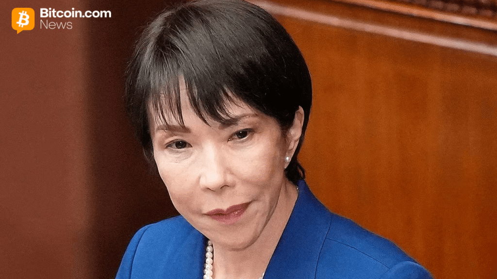 Hormuz Blockade Sends Japan’s 10-Year Bond Yield to 25-Year High – Market Updates Bitcoin News