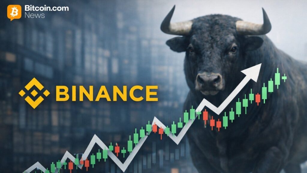 Binance Sees Early Bull Market Signals – Markets and Prices Bitcoin News Betpanda