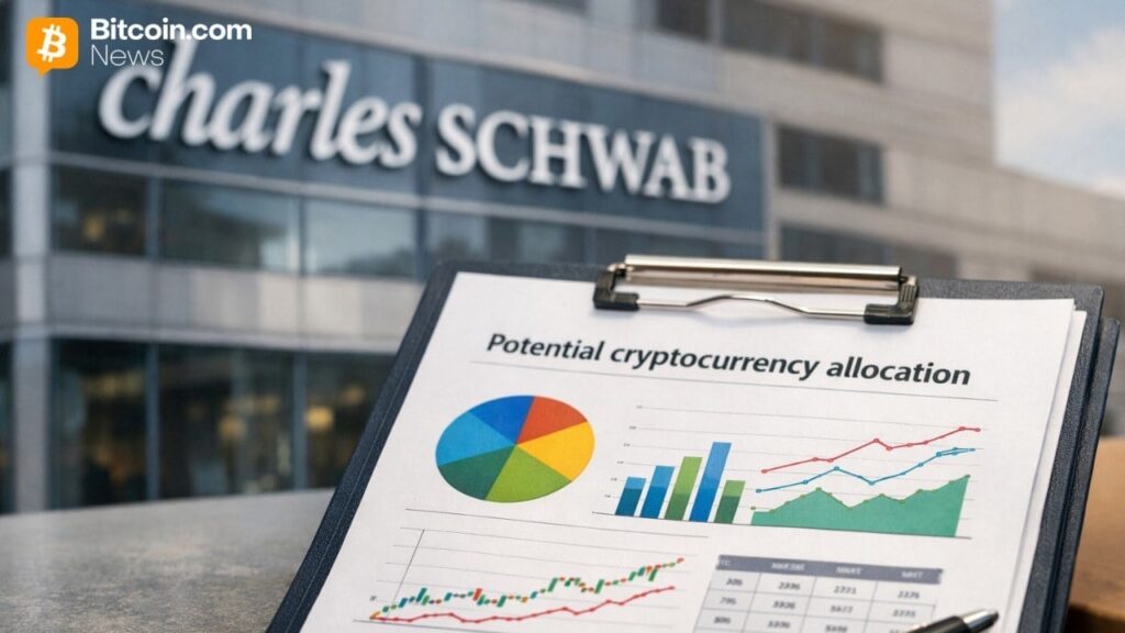 Charles Schwab Identifies 2 Crypto Allocation Approaches Driving Bitcoin Weights as High as 22.4% – Markets and Prices Bitcoin News Betpanda