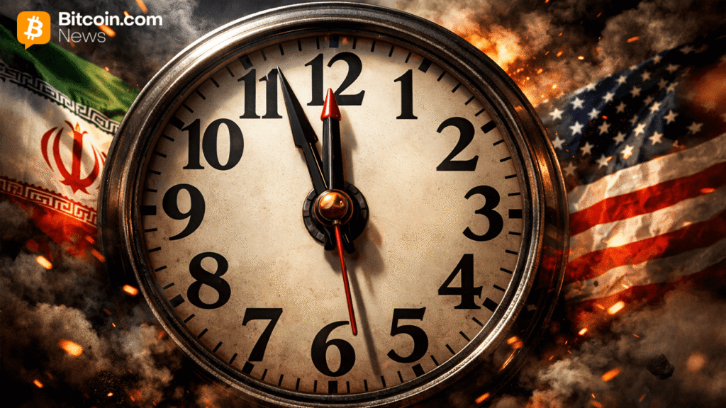 Prediction Markets Put the US-Iran Ceasefire on a Short Clock – Bitcoin News Betpanda