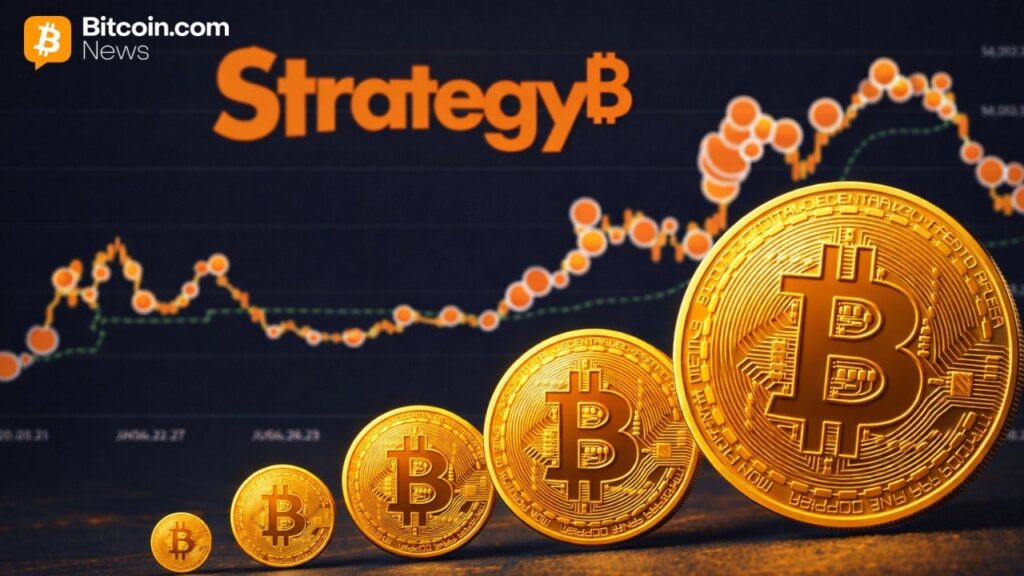 Michael Saylor’s ‘Think Bigger’ Signals Mega Bitcoin Buy as Global Tension Shakes Markets – Featured Bitcoin News