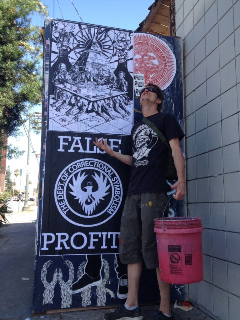 Relics of a Revolution, Part II: False Profits and Freedom 4