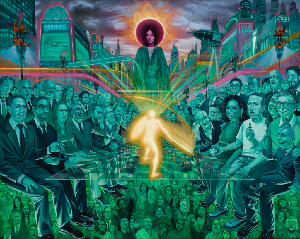 Relics of a Revolution, Part II: False Profits and Freedom 10