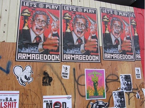 Relics of a Revolution, Part II: False Profits and Freedom 5