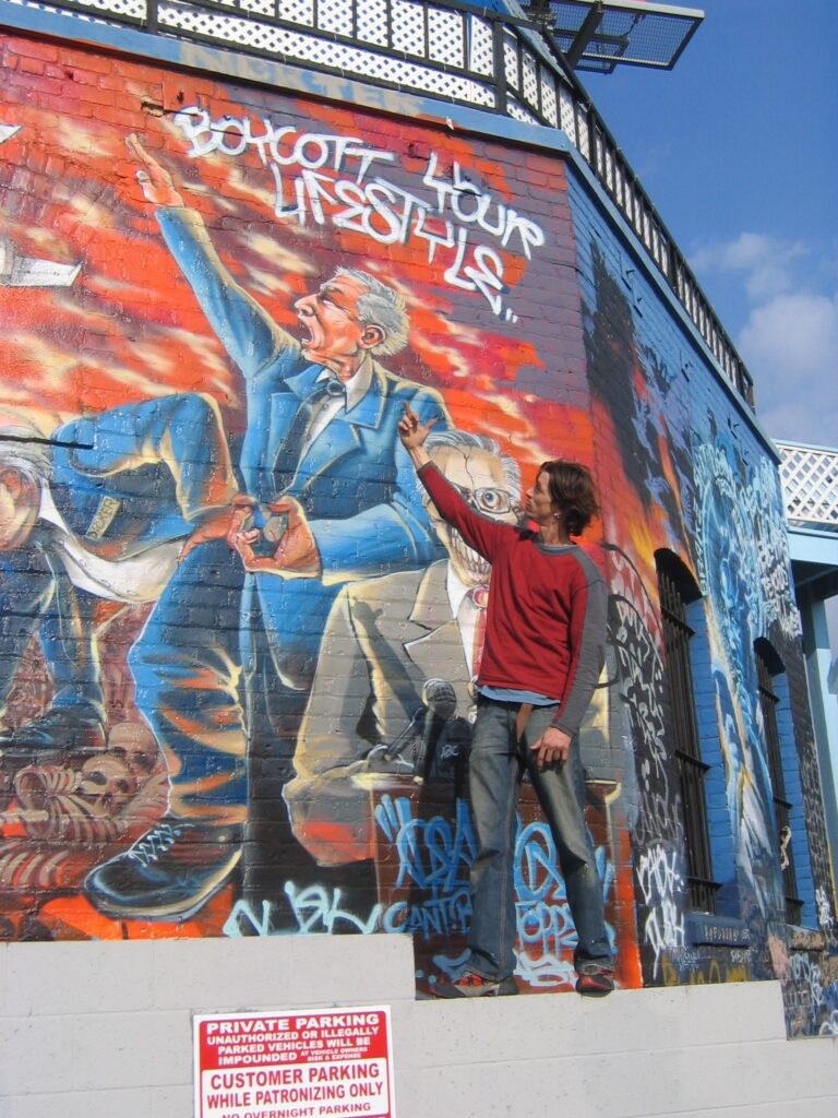 Relics of a Revolution, Part II: False Profits and Freedom 9