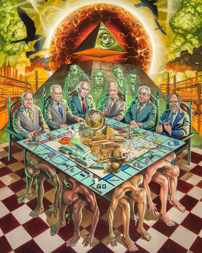 Relics of a Revolution, Part II: False Profits and Freedom 13