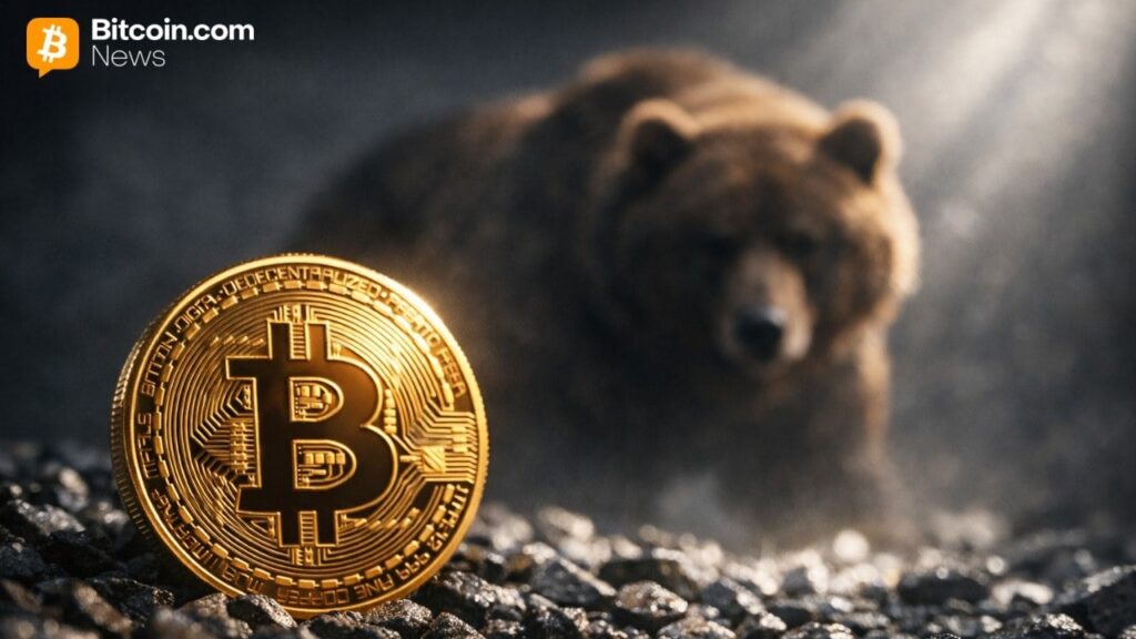 Strategist Sees Bitcoin Bear Signals, Warns Crypto Bust Could Push BTC to $10K – Markets and Prices Bitcoin News Betpanda