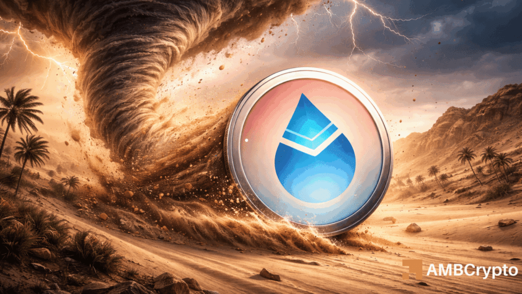 Lido DAO’s volume hits $100M – Will LDO’s $0.33 support hold? Lido