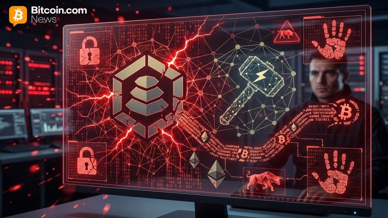 Balancer Exploiter Resurfaces After 5 Months, Moves 1,100 ETH Through Thorchain