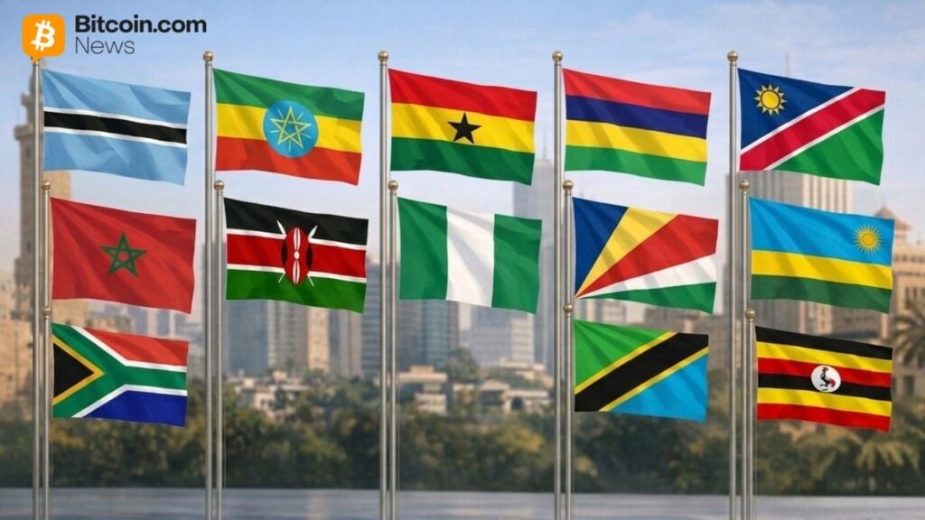 8 African Nations Advance Crypto Regulation as Adoption Accelerates Across Emerging Markets – Regulation Bitcoin News Betpanda