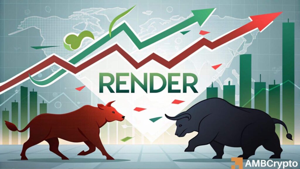 Analyzing RENDER's 11% surge: Is the momentum sustainable?