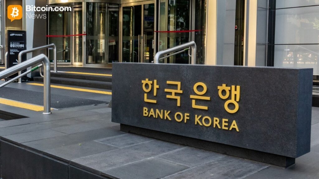 Bank of Korea Pushes Crypto Circuit Breakers to Prevent Sudden Market Breakdowns – Regulation Bitcoin News Betpanda
