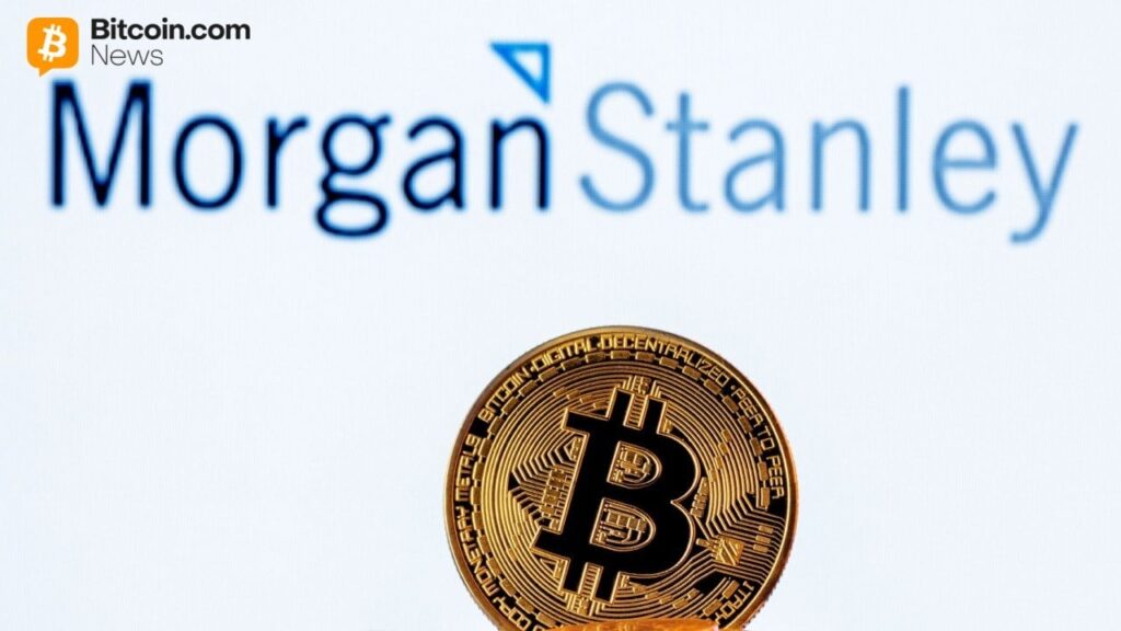Bitcoin ETFs Extend Outflows Despite Morgan Stanley’s $31 Million Debut – Market Updates Bitcoin News