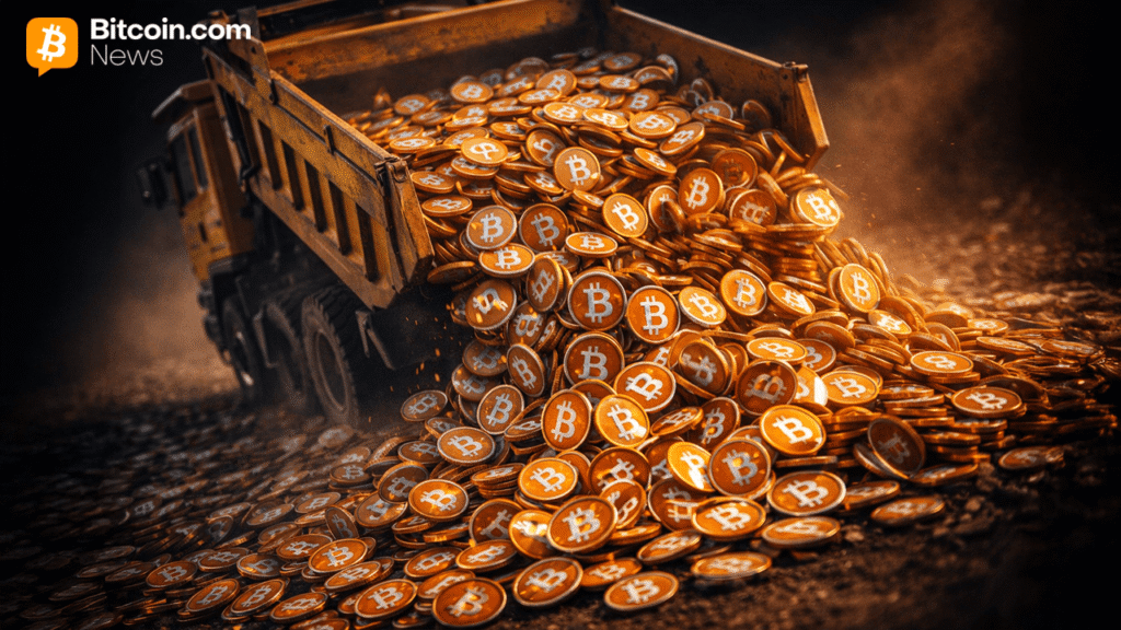 Cango Completes $442M Bitcoin Liquidation and Secures $75M in New Capital for AI Pivot – Mining Bitcoin News Betpanda