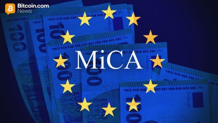 The MiCA Effect: Euro Stablecoins Surge 1,200% as Global Crypto Adoption Cools