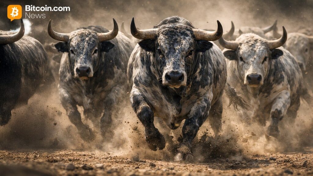 Crypto Market Cap Hits $2.6 Trillion as Bitcoin Eyes $75K Amid Hormuz Standoff – Markets and Prices Bitcoin News