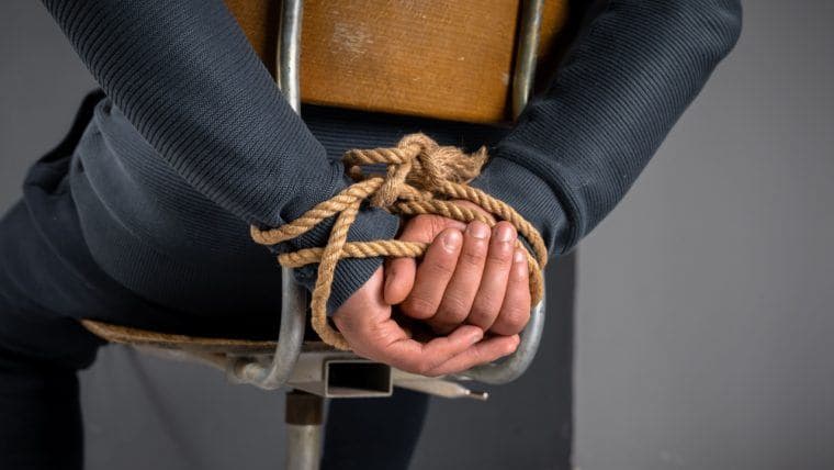 A Thriller Gone Real: Alleged Scammer Kidnapped by Fake Police, Loses $50 Million