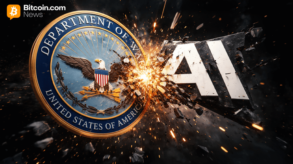 Federal Judges Deny Anthropic Relief in Claude Military AI Ban, Set May Oral Arguments – Bitcoin News