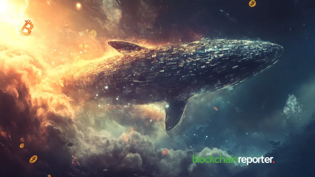 whale-bitcoin main