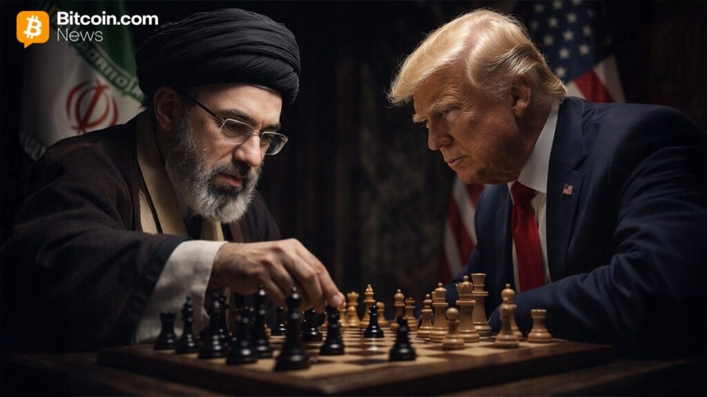 Israel and Lebanon Set First Direct Talks in Washington as Trump Warns Iran Over Strait of Hormuz Tolls – Bitcoin News Betpanda