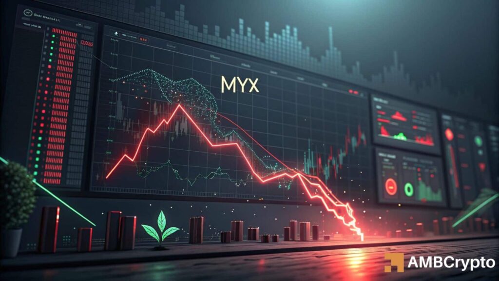 MYX Slides as Weak Inflows