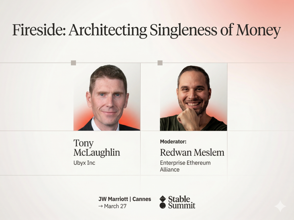 Maintaining “Singleness of Money”: Insights from Stable Summit IV Image