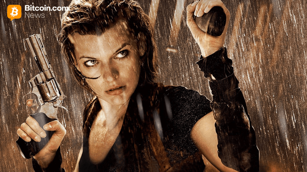 Resident Evil Star Milla Jovovich Builds AI Memory Tool With Engineer Ben Sigman – Bitcoin News Betpanda