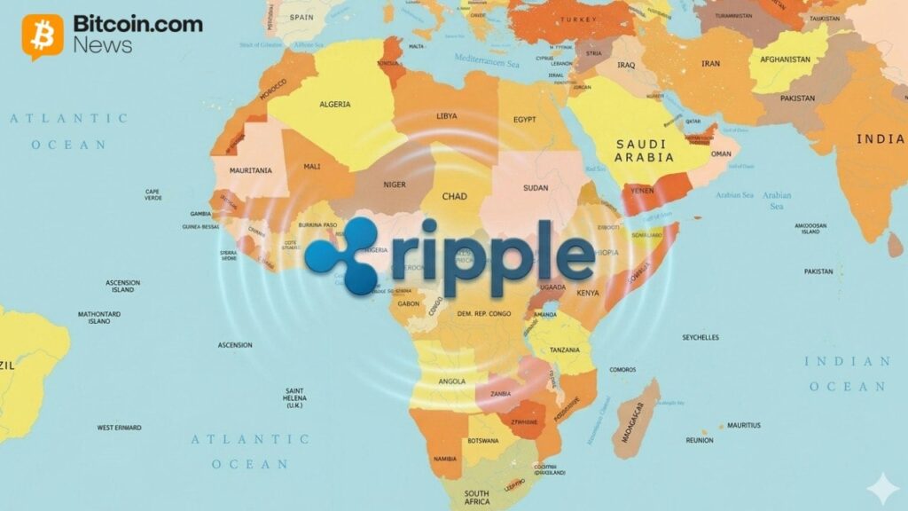Ripple Highlights $205B in Africa On-Chain Value With 52% Growth – Featured Bitcoin News Betpanda