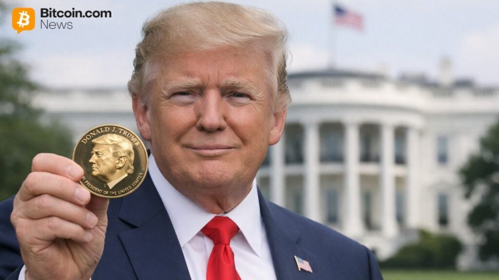 Senators Probe Trump Token Activity as Political and Financial Risks Emerge – Featured Bitcoin News Betpanda