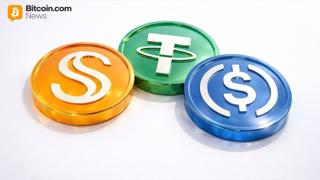 Stablecoin Market Cap Hits All-Time High of $318.6B, Eyes $320 Billion Milestone – Crypto News Bitcoin News Betpanda