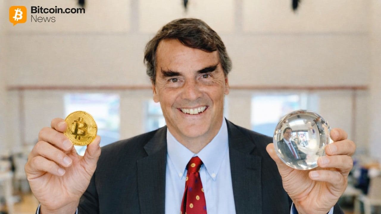 TIm Draper's $250,000 BTC Call, New Whale Data, and More – Week In Review