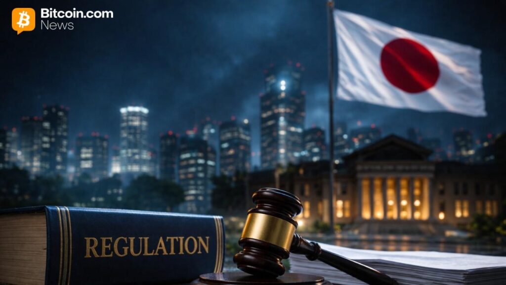 The Oversight Blind Spots Shaping Japan’s Crypto Policy Shift – Regulation Bitcoin News Betpanda