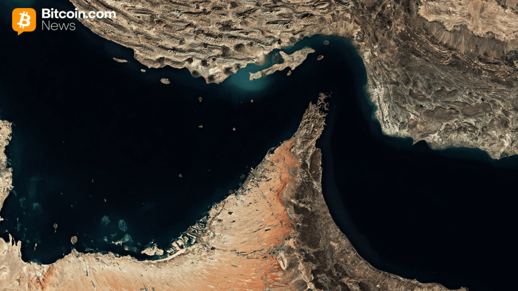 US Navy Enters Strait of Hormuz to Clear Iranian Mines, Bitcoin Falls 2.5% – Markets and Prices Bitcoin News