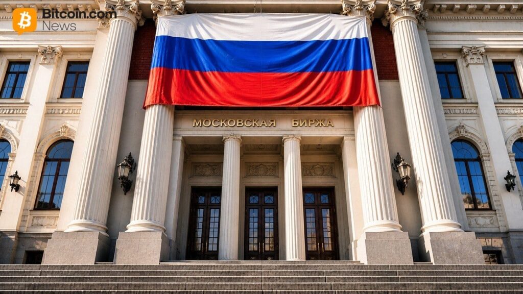Russia’s Moscow Exchange to Launch SOL, XRP, Tron and BNB Crypto Indexes on May 13 – Bitcoin News Betpanda