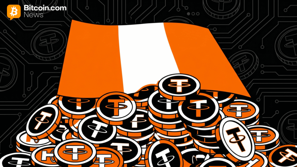 90% of Peru’s $28 Billion Crypto Market Is Now Driven by Stablecoins Betpanda