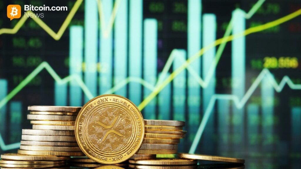 Canary XRP ETF Reports 213 Million XRP Holdings Worth $305 Million