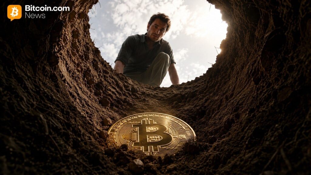 K33 Research Says Bitcoin’s $60K Bottom Was Bear Market’s Maximum Drawdown K33 Research Says Bitcoin's $60K Bottom Was Bear Market's Maximum Drawdown