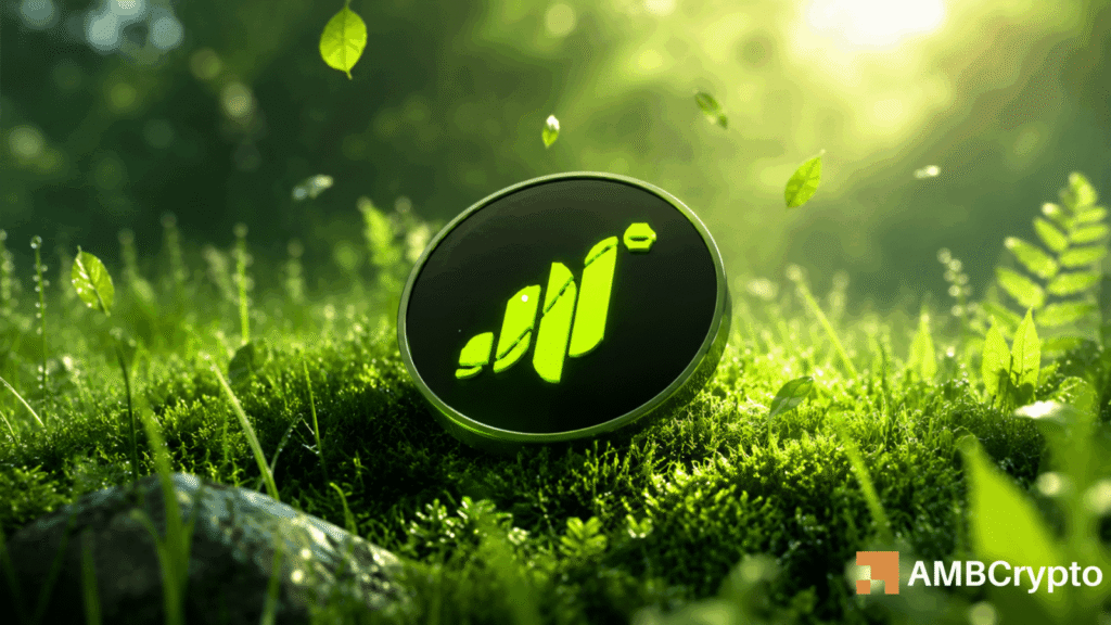GRASS up 27% amid 'infrastructure supercycle' sentiment: Is a breakout possible?