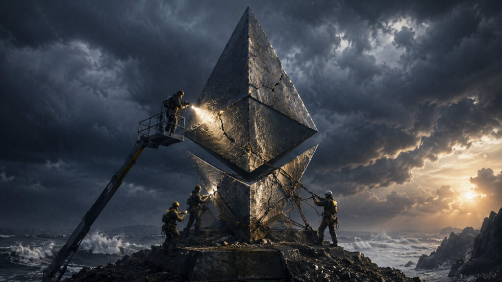 Ethereum’s selloff tests whether its neutrality-first model can defend ETH’s value amid Foundation ‘brain drain’ Ethereum’s selloff tests whether its neutrality-first model can defend ETH’s value amid Foundation ‘brain drain’