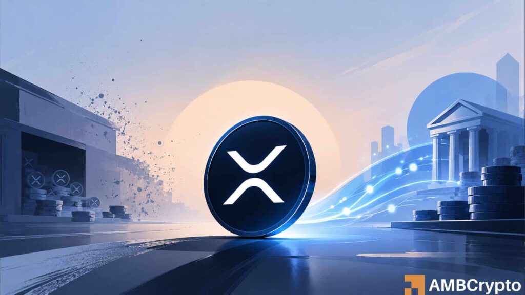 XRP spot demand strengthens beneath lower reserves - Expansion ahead?