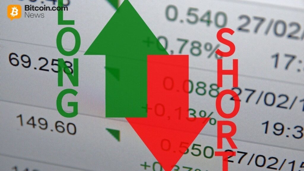 Trader Opens $100M ETH Short at 23x Leverage on Hyperliquid With Liquidation Just 2% Away Trader Opens $100M ETH Short at 23x Leverage on Hyperliquid With Liquidation Just 2% Away