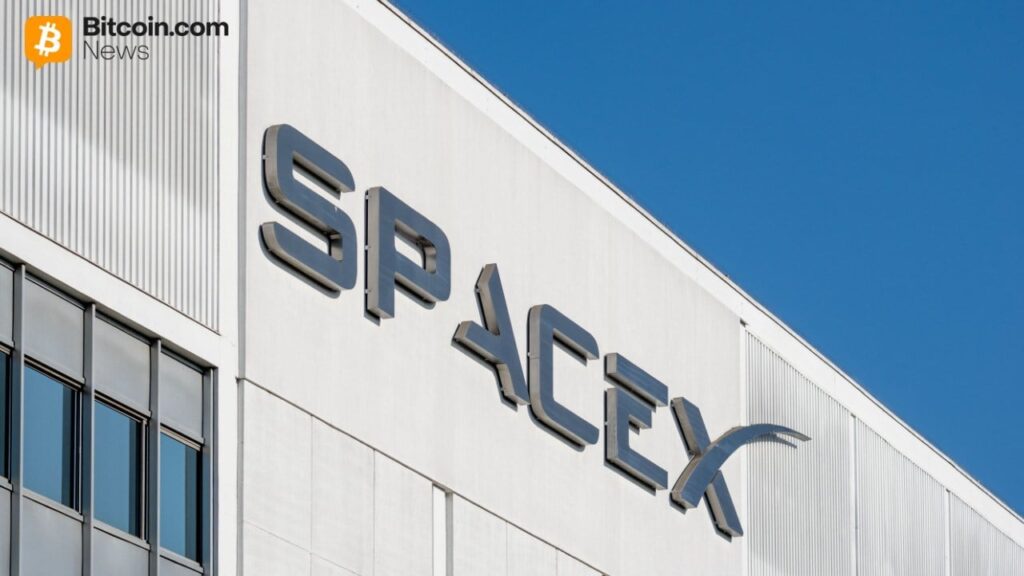 SpaceX Expected to Become Largest Public Company Holding Bitcoin Grayscale: SpaceX Expected to Become Largest Public Company Holding Bitcoin