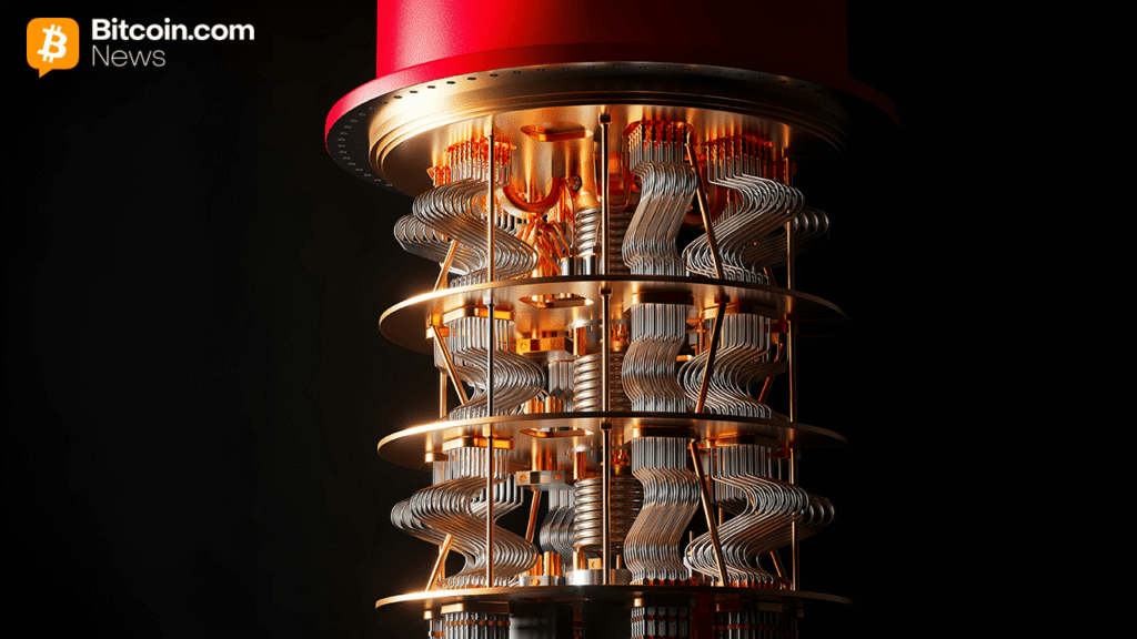 Quantus Warns Quantum Computers Could Threaten $2T in Bitcoin and Crypto Assets Quantus Warns Quantum Computers Could Threaten $2T in Bitcoin and Crypto Assets