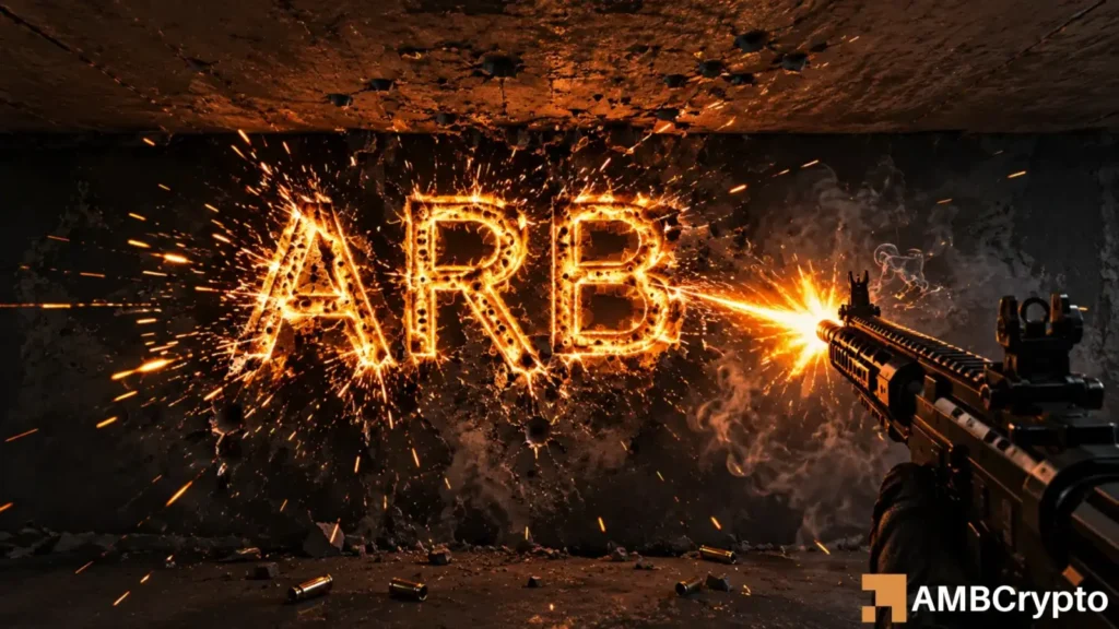 $1B exits Arbitrum, but ARB's price keeps climbing higher - What's next?