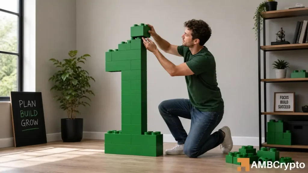 BuildOn up 21% as funding spikes - But THIS risk could stall B's rally