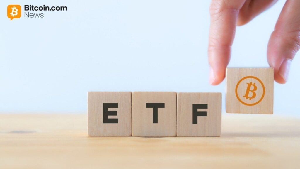 Bitcoin ETFs Lose $333M as HYPE and XRP Funds Continue Attracting Inflows