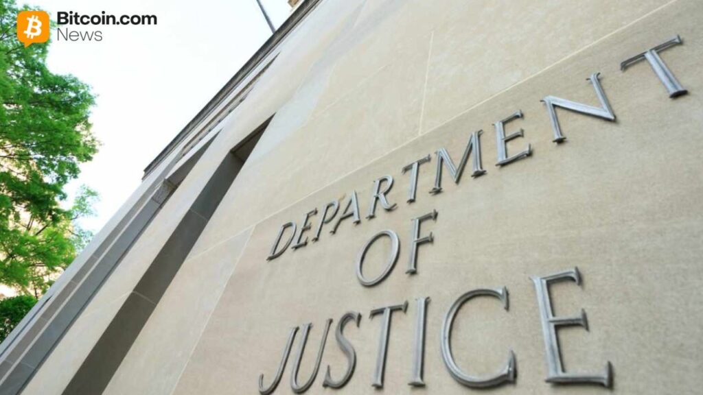 Bitcoin Seizure Links Chinese National’s Binance Account to DOJ Case