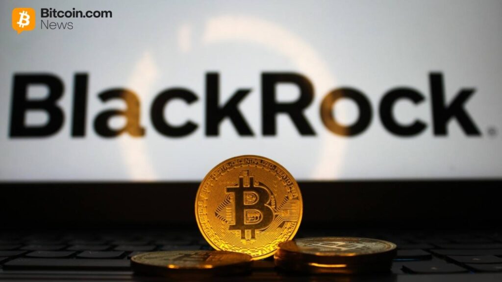 Blackrock Leads $733M Bitcoin ETF Selloff as HYPE Funds Keep Drawing Inflows
